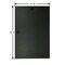 Black Cardboard Hanger Back for Picture Frames, Artwork, and DIY Projects (2 Pack)